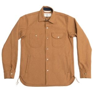 Rogue Territory Copper Selvedge Service Shirt